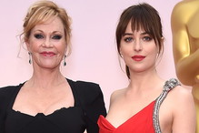 Oscary 2015: Dakota Johnson i Melanie Griffith