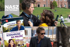 "Sceanriusz na miłość" na DVD