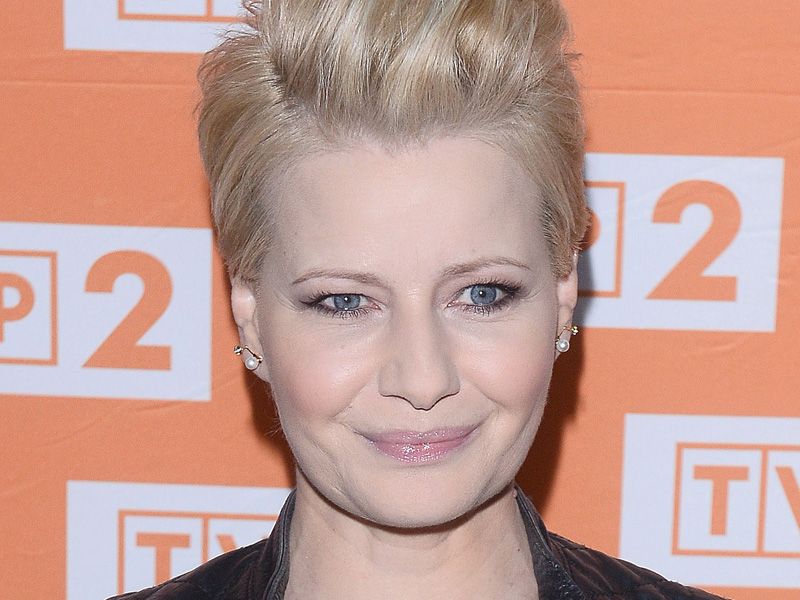 Małgorzata Kożuchowska