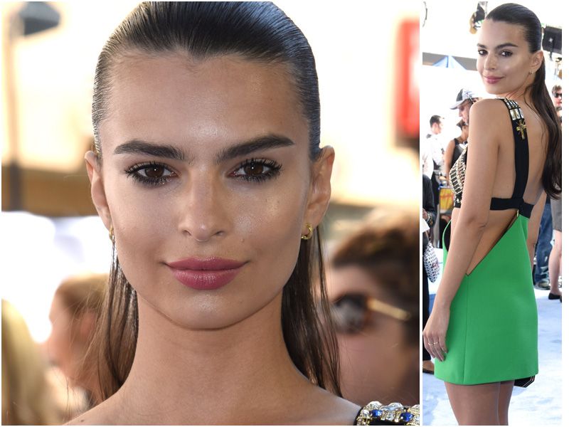 Emily Ratajkowski MTV Movie Awards