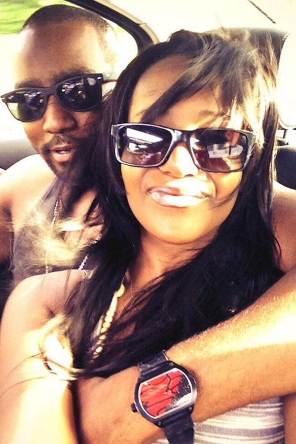 Bobbi Kristina - córka Whitney Houston