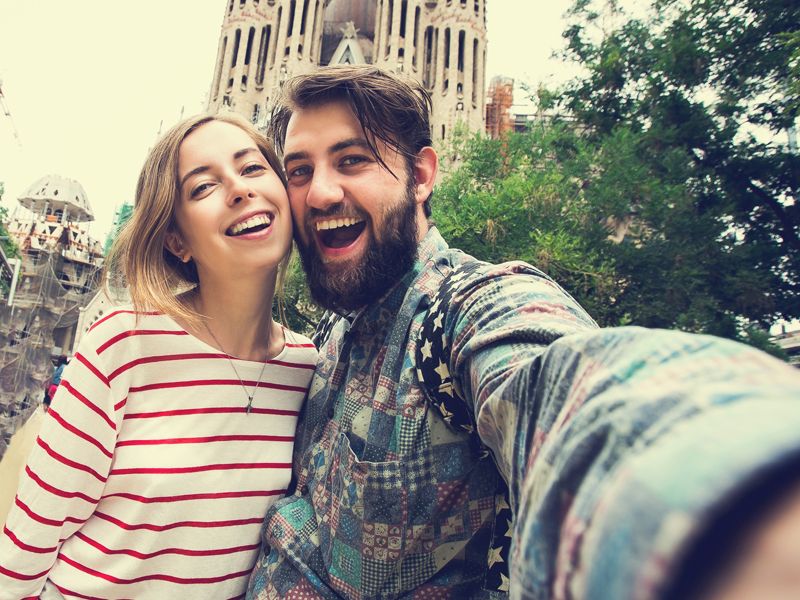 Jak zrobić idealne selfie?
