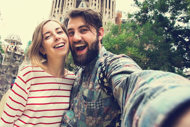 Jak zrobić idealne selfie?