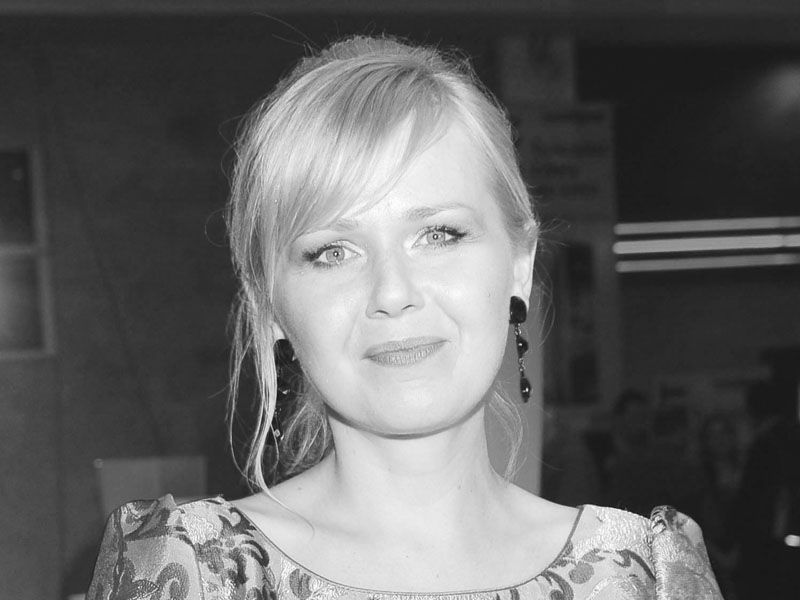 Agnieszka Kotlarska nie żyje