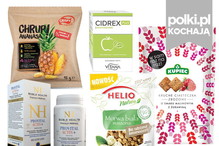 TOP 5 dieta - wybór redaktor działu dieta - kwiecień