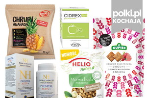 TOP 5 dieta - wybór redaktor działu dieta - kwiecień