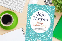 Książka Razem będzie lepiej Jojo Moyes