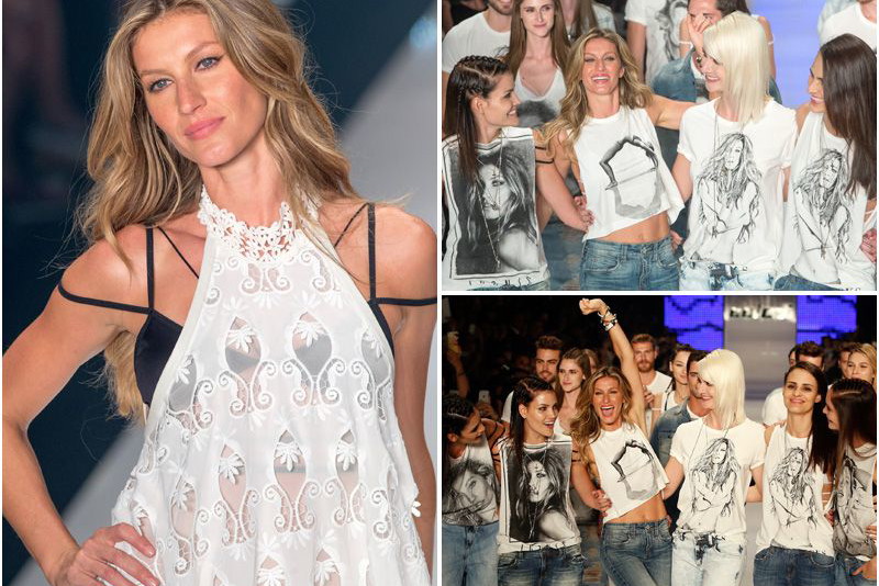 Gisele Bundchen