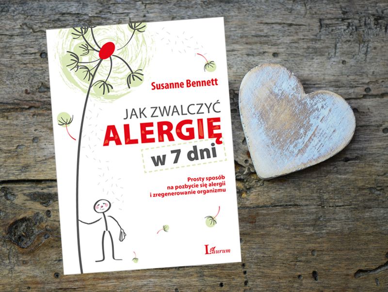 Jak zwalczyć alergię w 7 dni - poradnik