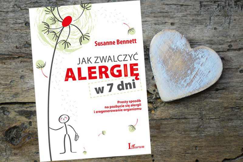Jak zwalczyć alergię w 7 dni - poradnik