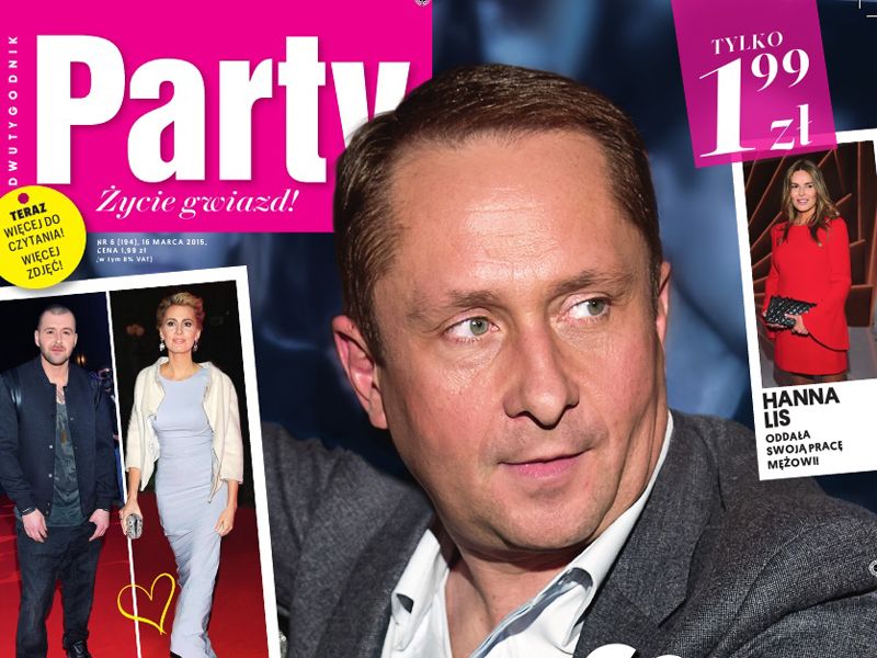 Kamil Durczok Party