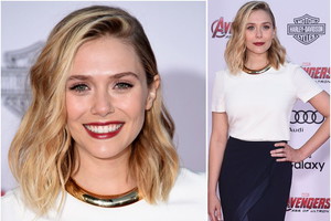 Elizabeth Olsen