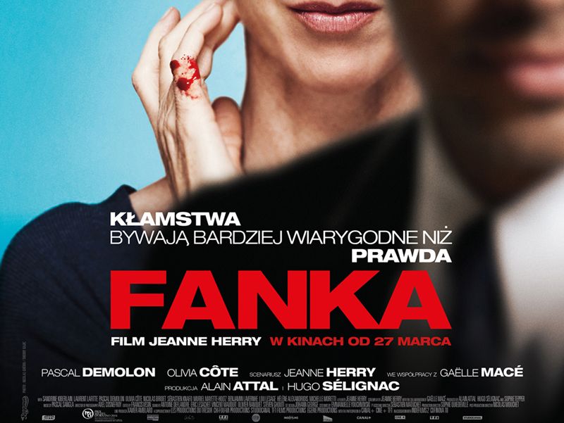 Wywiad z Jeanne Herry, reżyserką Fanki - francuskiej czarnej komedii