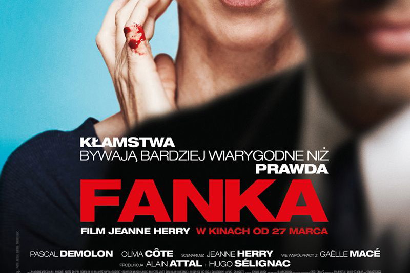 Wywiad z Jeanne Herry, reżyserką Fanki - francuskiej czarnej komedii