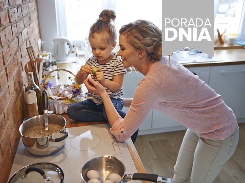 kulinarne porady na wielkanoc, jak uratować wielkanocne potrawy, triki szefa kuchni