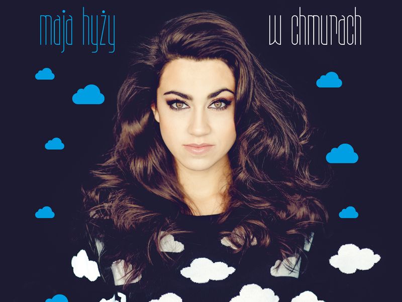 Maja Hyży album W chmurach - wywiad z artystką