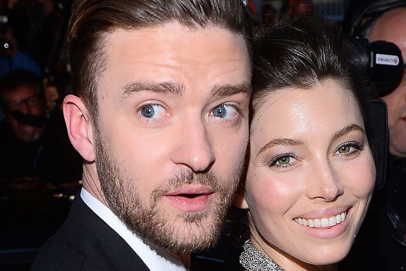 Justin Timberlake i Jessica Biel