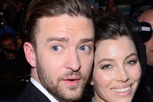 Justin Timberlake i Jessica Biel