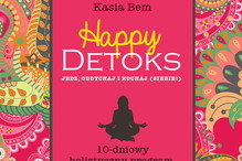 Happy detoks - poradnik Kasi Bem