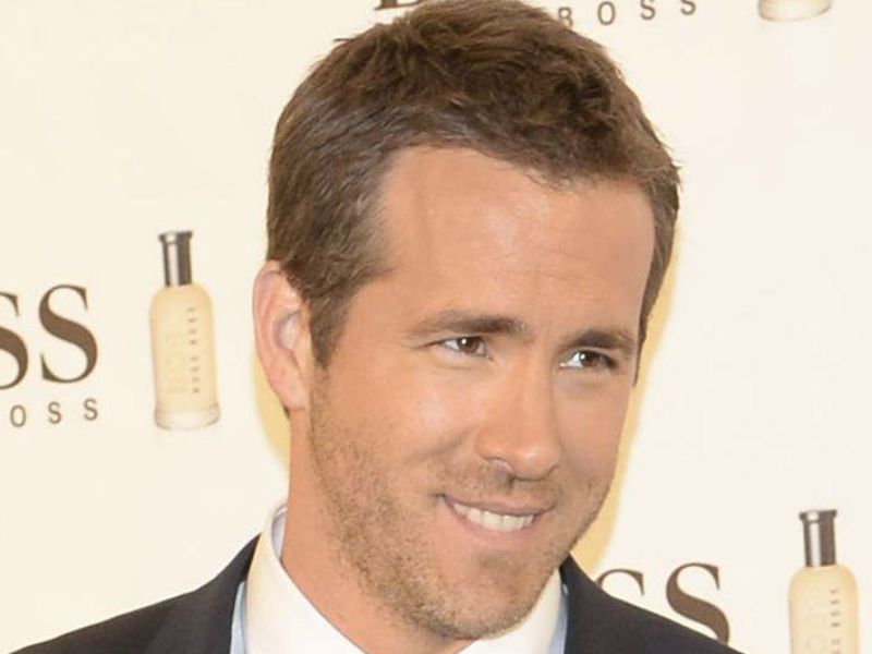 Ryan Reynolds