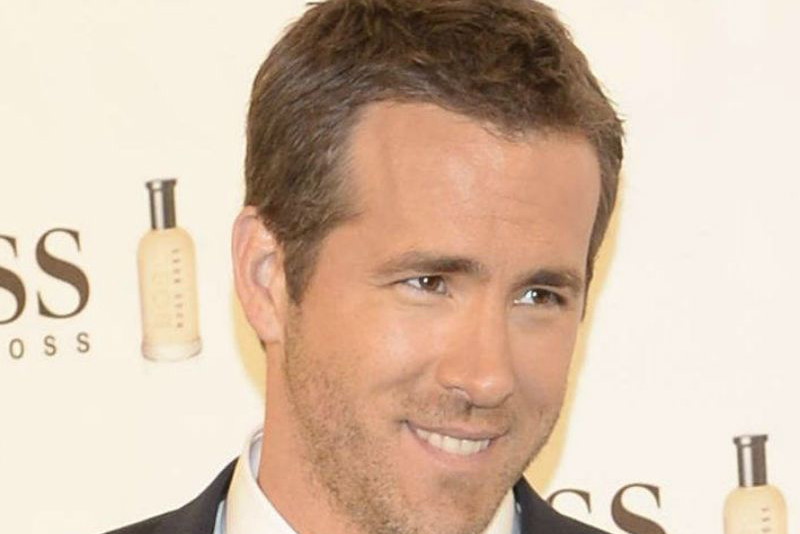 Ryan Reynolds