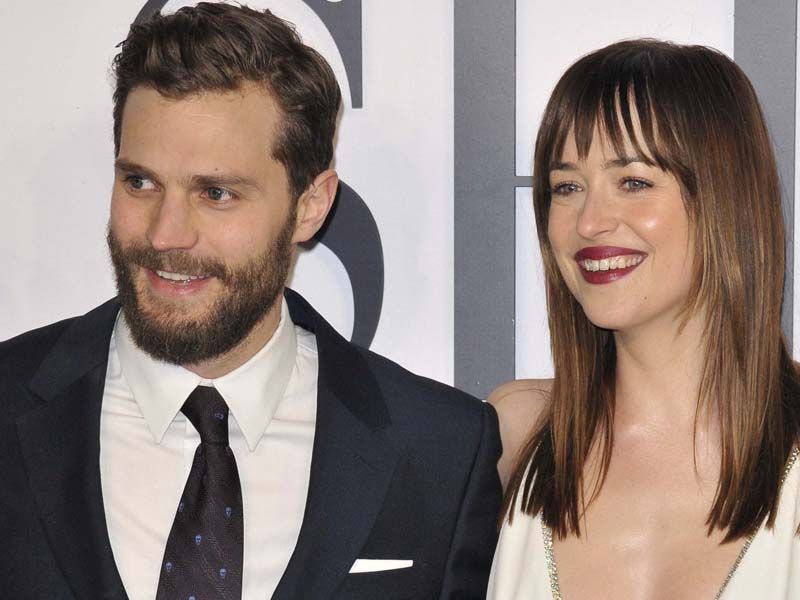 Jamie Dornan i Dakota Johnson żądają podwyżek