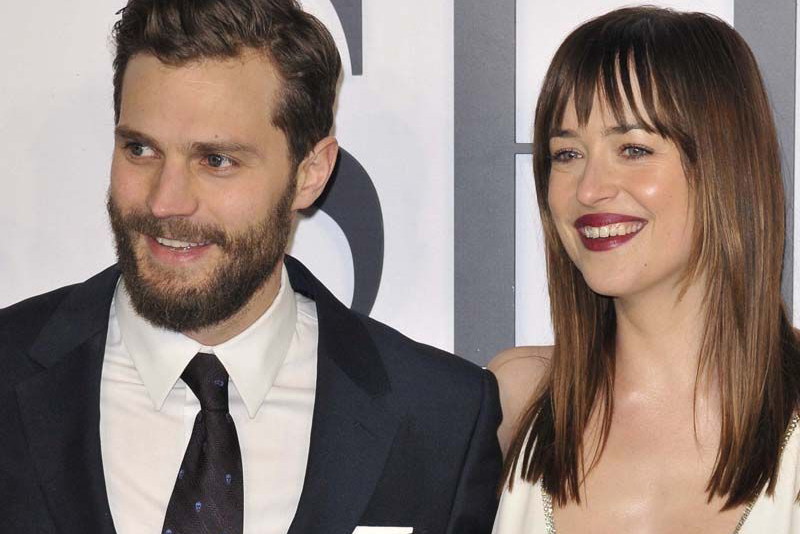 Jamie Dornan i Dakota Johnson żądają podwyżek
