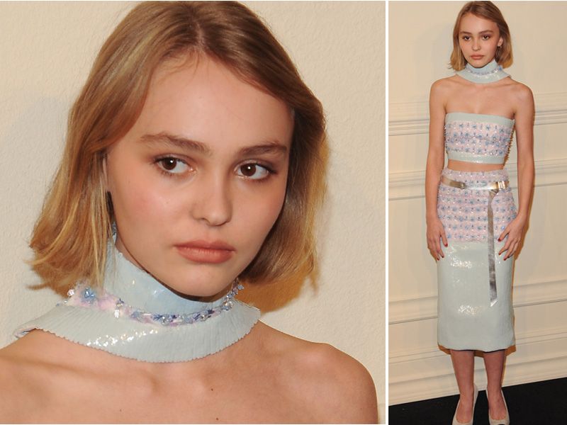 Lily Rose Depp
