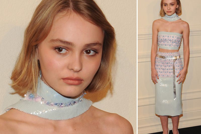 Lily Rose Depp