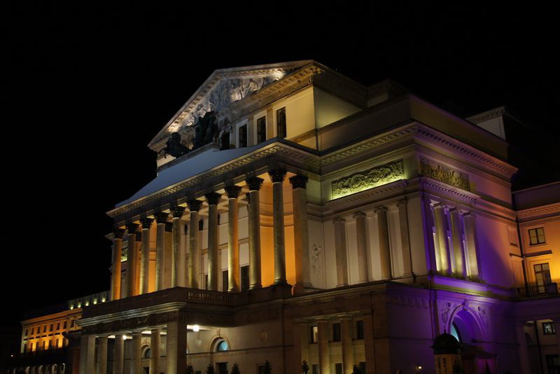 Repertuar Teatru Wielkiego Opery Narodowej
