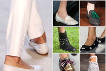 buty na płaskiej podeszwie - trendy wiosna 2015