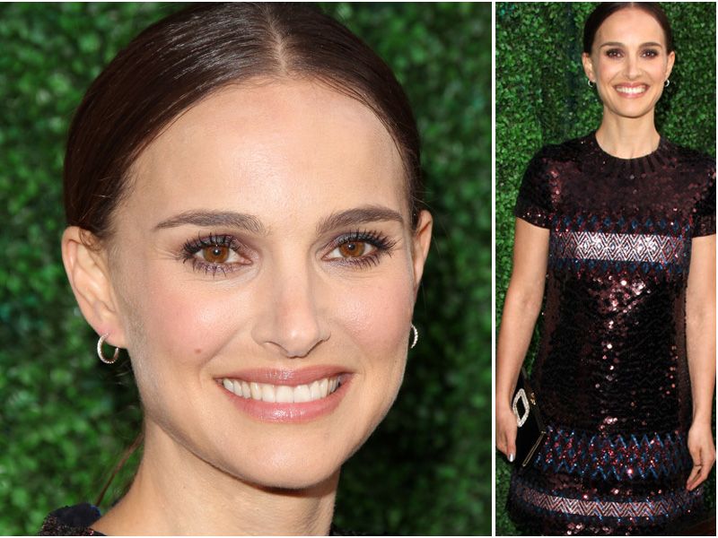 Natalie Portman na gali Israel w Beverly Hills