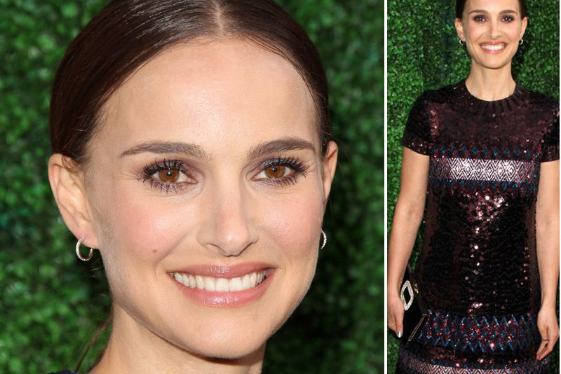 Natalie Portman na gali Israel w Beverly Hills