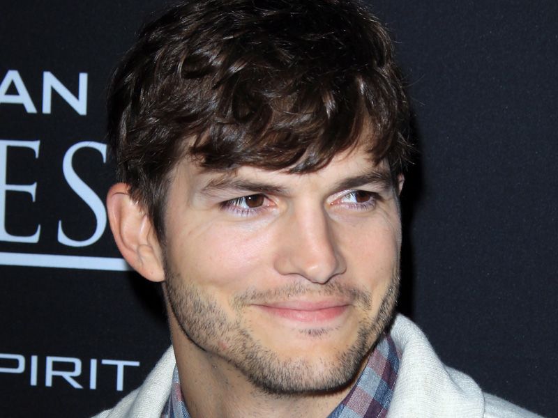 Ashton Kutcher