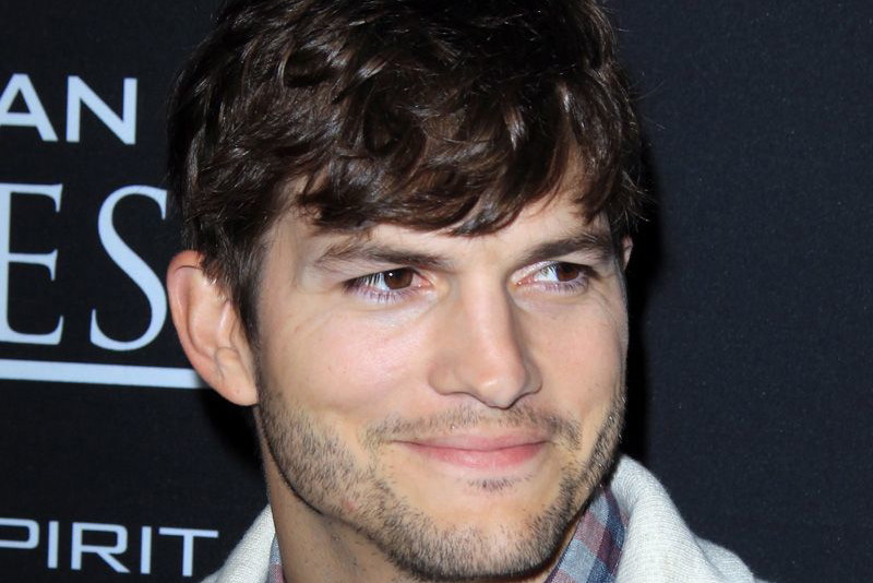 Ashton Kutcher