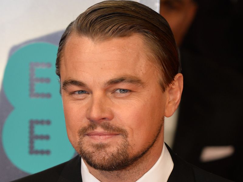 Leonardo DiCaprio w nowej roli