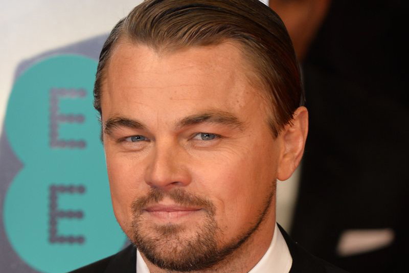 Leonardo DiCaprio w nowej roli