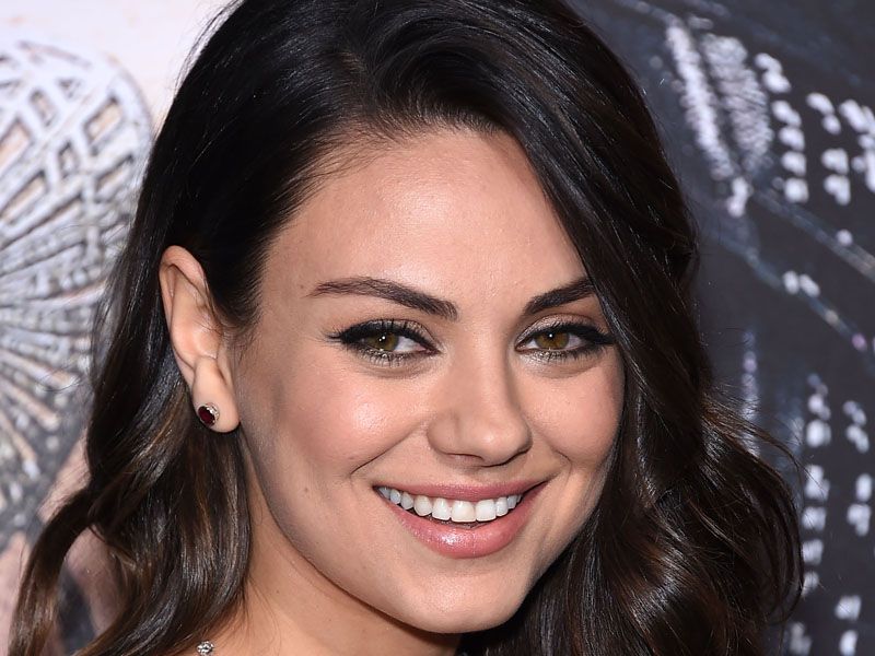 Mila Kunis jest w drugiej ciąży i to bliźniaczej