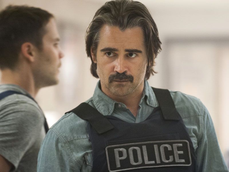 Collin Farrell - 2 sezon serialu Detektyw HBO