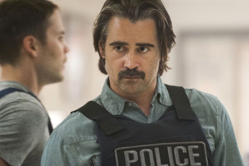 Collin Farrell - 2 sezon serialu Detektyw HBO