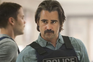 Collin Farrell - 2 sezon serialu Detektyw HBO