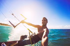 Kitesurfing - na czym polega i ile kosztuje