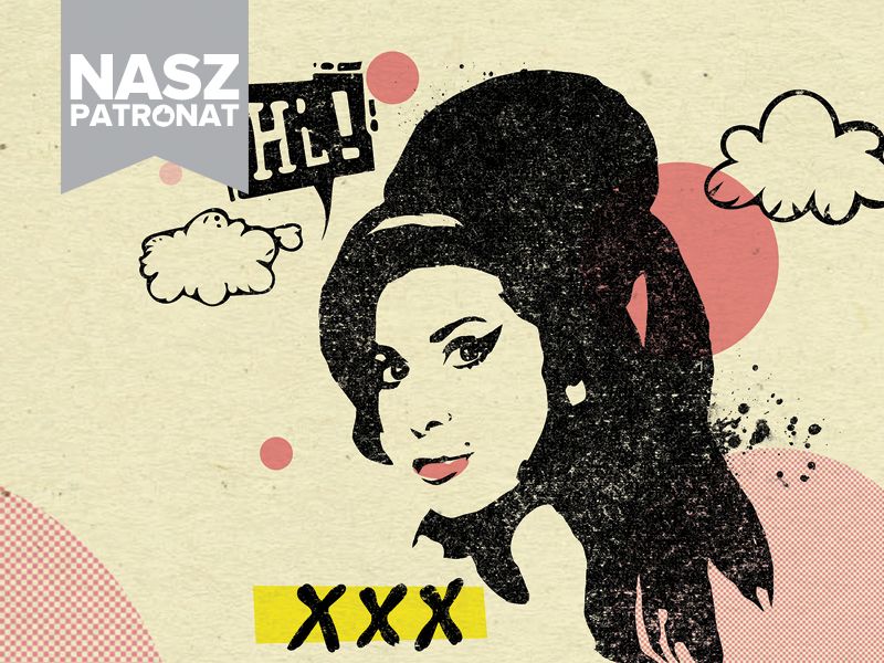 Film o Amy Winehouse - przedpremeirowy pokaz