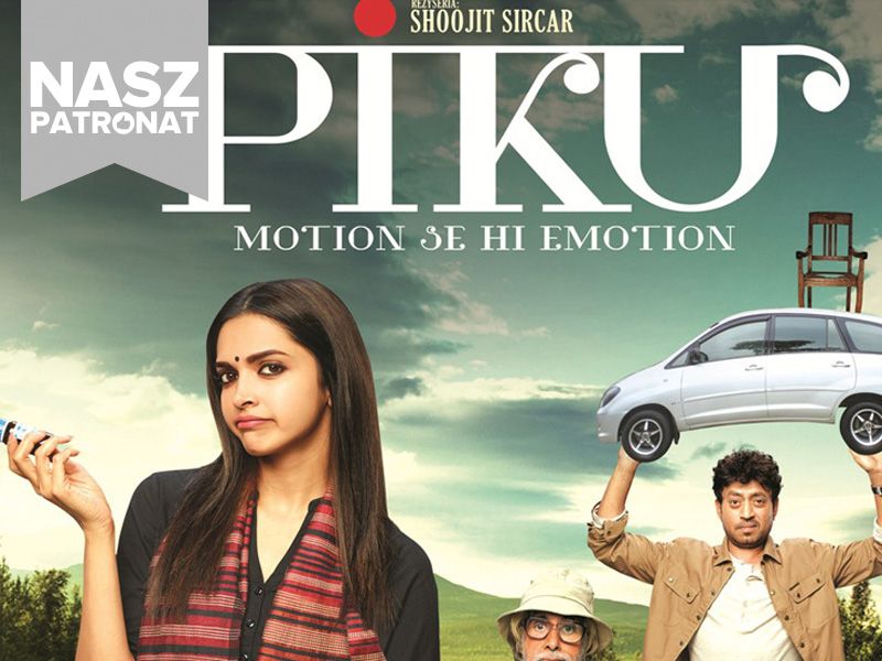Film Bollywood - "Piku"
