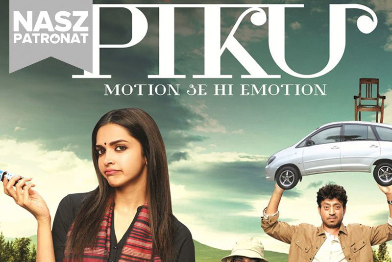 Film Bollywood - "Piku"