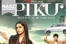 Film Bollywood - "Piku"