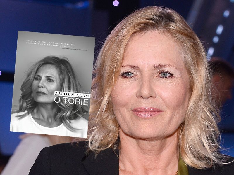 Grażyna Szapołowska "Zapomnialam o tobie"