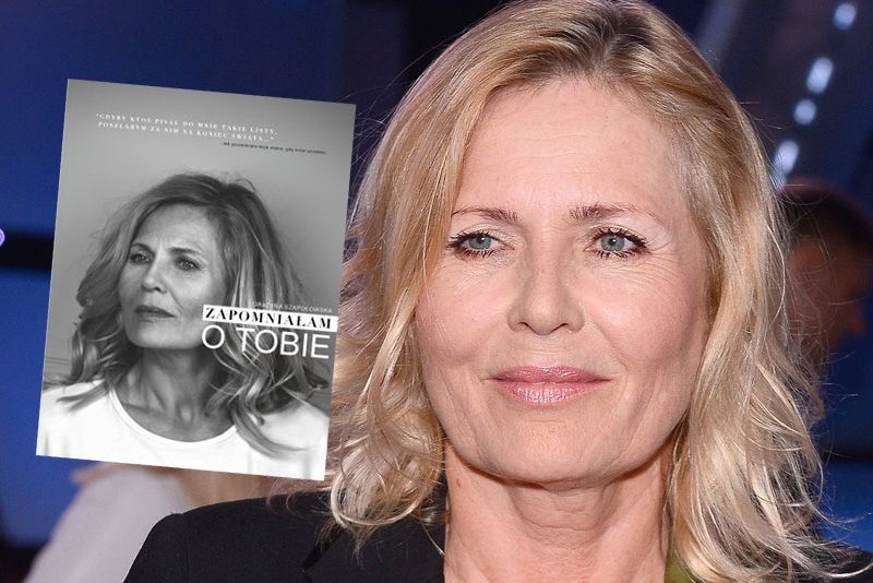 Grażyna Szapołowska "Zapomnialam o tobie"