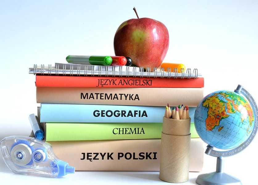 Wyprawka dla ucznia