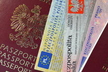 Zgubiony dowód osobisty lub paszport